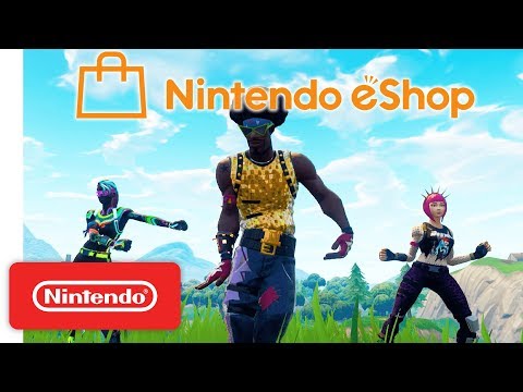 Fortnite, Enter the Gungeon & More to Explore! - Nintendo Switch