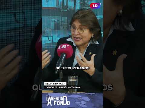 "NO SOMOS 100% DEMOCRACIA” | LA VERDAD A FONDO #shorts