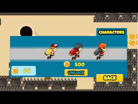 Chester JetPack Android New Game