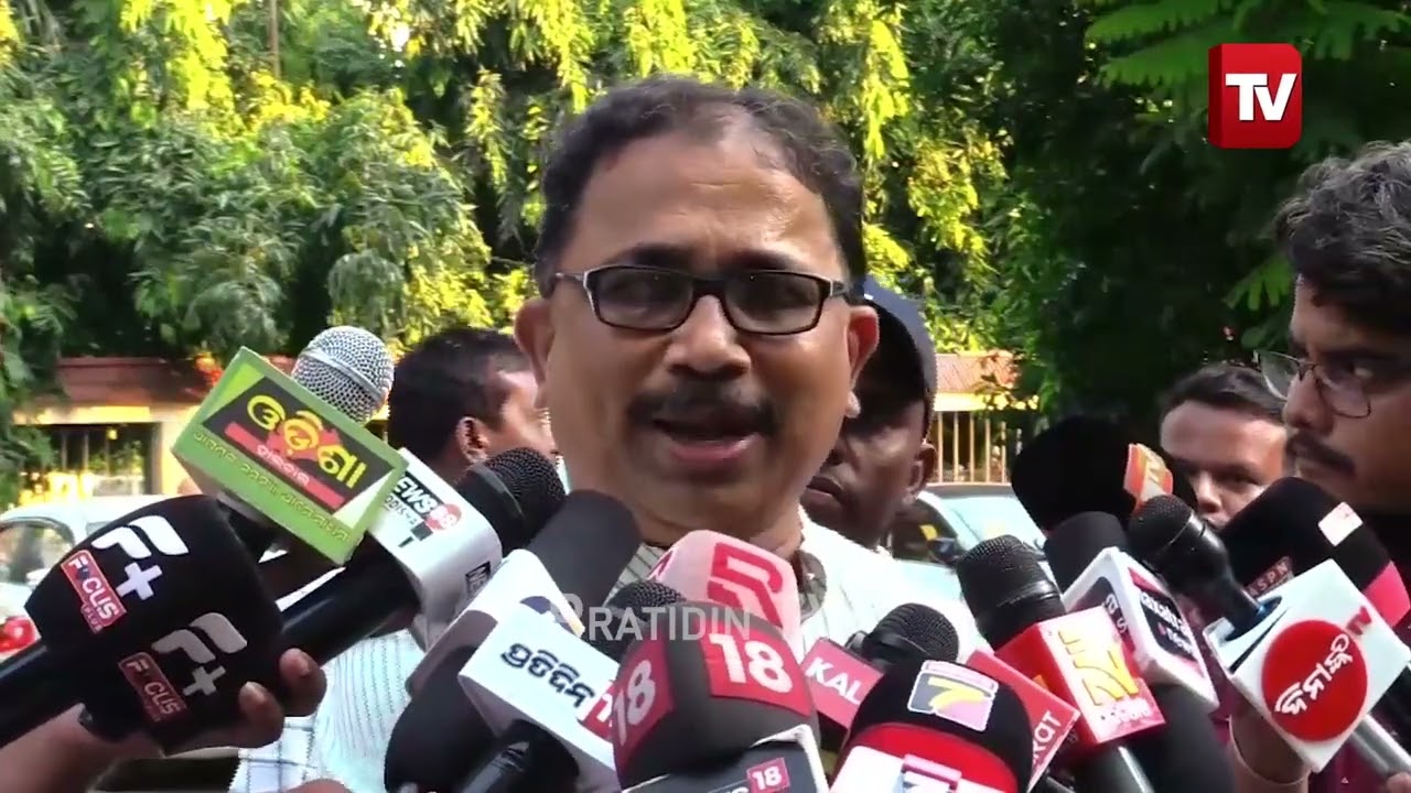 କାର୍ତ୍ତିକ ରାଜନୀତିରୁ ସନ୍ନ୍ୟାସ ନେଇ ସାରିଛନ୍ତି ! Lenin Mohanty reply to Prasanna Patasani