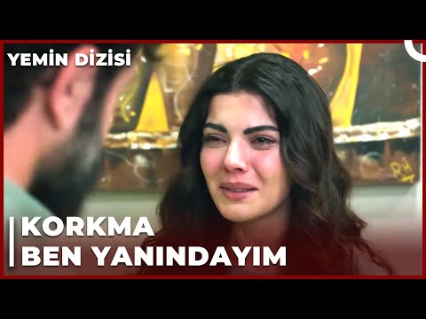 Emir Gülper'yi Yalnız Bırakmadı | @Yemin Dizisi 499. Bölüm