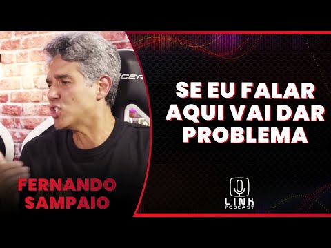 FERNANDO FALA SOBRE SUA RELAÇÃO COM GUIPA | LINK PODCAST