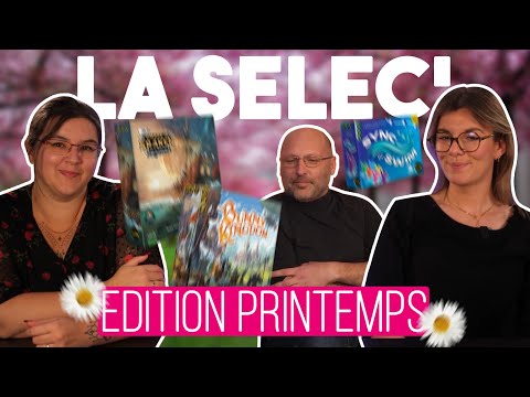 🌸 Ce printemps on joue !