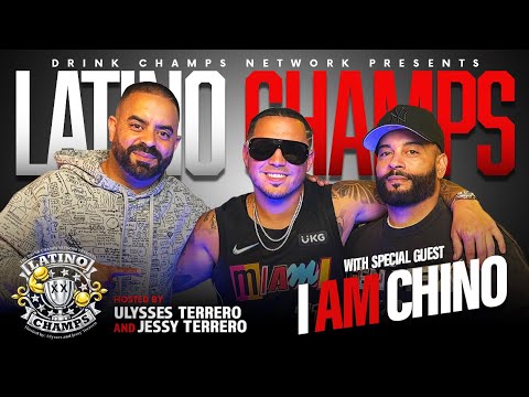 I Am Chino Reveals What Really Changed Latin Music Forever | Latino Champs x Drink Champs Network