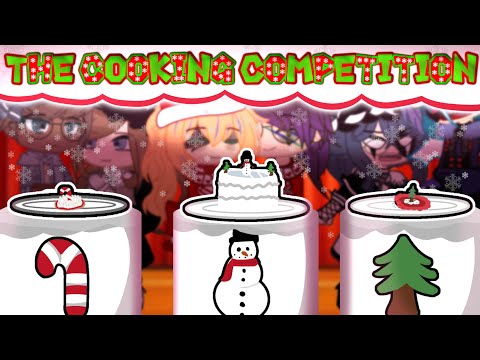The Cooking Competition // Episode 8-9 // FNAF // December Special //