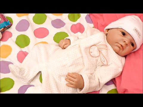 Reborn Baby Giulia Goes To The Mountains!!!  Packing