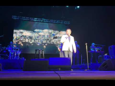 Thomas Anders - Diamond's Never Made A Lady (Live in San Joce, 17.08.2024)