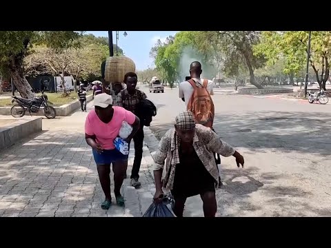 Florida residents are concerned about family and friends as violence continues in Haiti