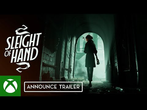 Sleight of Hand - Announce Trailer | Xbox Partner Preview