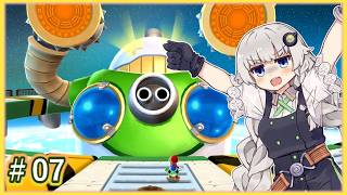 07_【スーパーマリオギャラクシー2】紲星・★(ギャラクシー)・あかり【A.I.VOICE2実況プレイ】