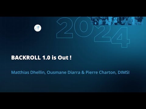 BACKROLL 1.0 is Out | Matthias Dhellin, Ousmane Diarra, Pierre Charton