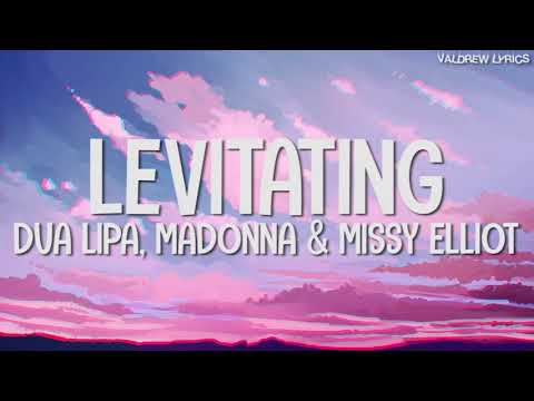 Dua Lipa - Levitating (Remix) feat. Madonna & Missy Elliott with the original beat :)