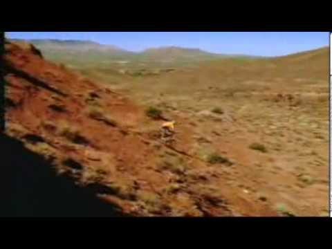 Extreme Moutain Biking - Downhill Freeride and Crashes (MTB)