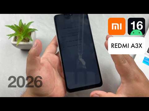 Eliminar Cuenta de Google Xiaomi Redmi A3X | Android 16 | Actualizado 2026