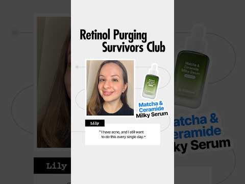 Lily's Skincare Journey 💚