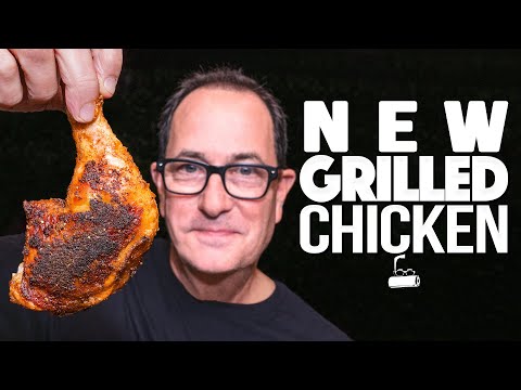 I CAN''T BELIEVE THIS IS THE FIRST TIME I''VE MADE THIS GRILLED CHICKEN...😭 | SAM THE COOKING GUY