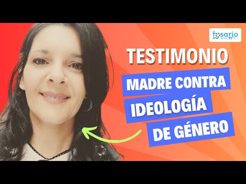 Testimonio catolico El activismo de una madre contra la ideologia de genero y Agenda 2030