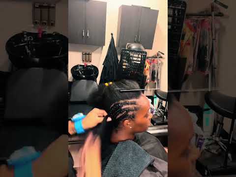 Braid down