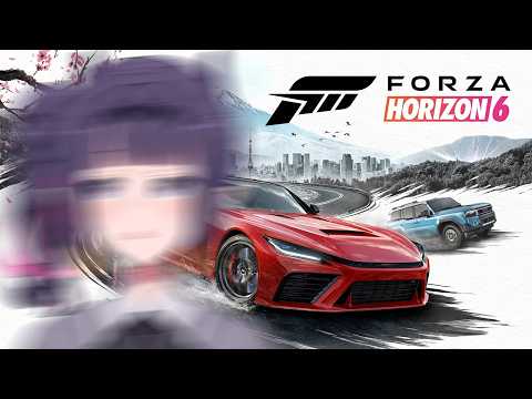 【Forza Horizon 6】heh