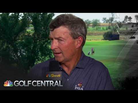Gil Hanse explains the design of Fields Ranch East at PGA Frisco | Golf Central | Golf Channel