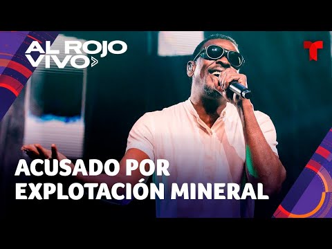 Investigan al cantante Alexandre Pires por presunta explotación mineral ilegal en Brasil