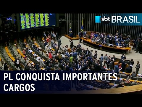 Votação para presidências de comissões temáticas da casa | SBT Brasil (07/03/24)