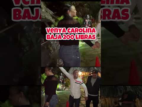 MIRA CUÁNTO A REBAJADO VENYA CAROLINA