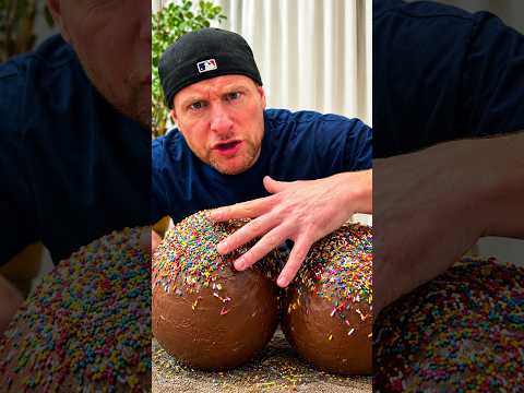 She Ruined His Chocolate <strong>Balls</strong>! 😡🍫