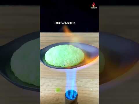 1000°C Hotspoon VS Dishwasher 😱 #satisfyingvideo #experiment #foryou #fypシ
