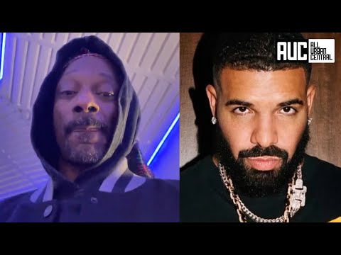 Everybody Callin Me Snoop Dogg Responds After Drake Used Him And 2pac Voice To Diss Kendrick Lamar