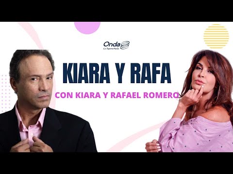 07-02-23 | #KiaraYRafa - Estelita del Llano nos acompaña a contarnos con las que coge tema