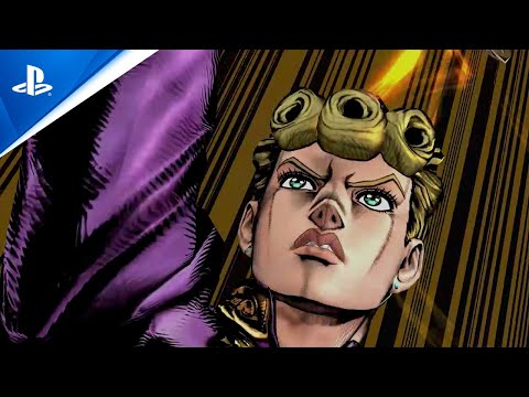 JoJo’s Bizarre Adventure: All-Star Battle R - Part 5 Character Trailer | PS5 & PS4