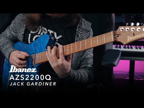 AZS2200Q ft. Jack Gardiner