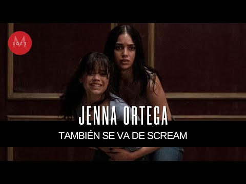 Jenna Ortega sale de Scream 7 tras despido de Melissa Barrera