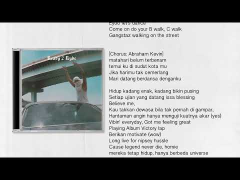 Sudut Kota feat. Abraham kevin