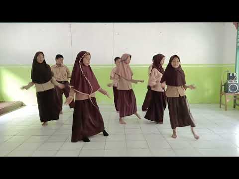 Tarian India BOLI CURIYAN Kelas 5 MI AL - ANSHAR KOTA GORONTALO (Mapel SBDP)