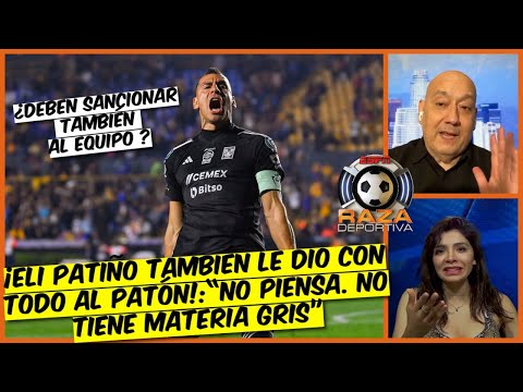 Rafa Ramos EXIGE un castigo CONTUNDENTE para Nahuel Guzmán por el láser a Andrada | Raza Deportiva