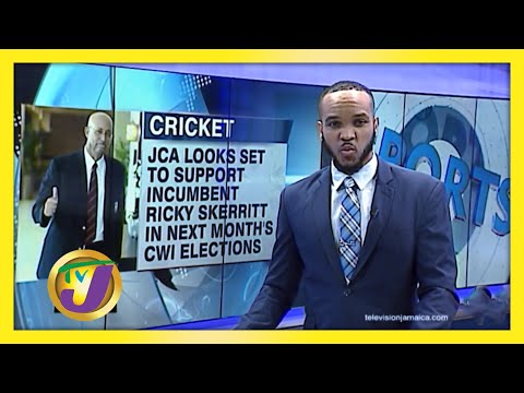 JCA to Back Skerritt in Next Months CWI Elections - January 29 2021