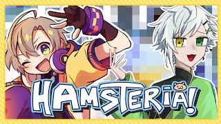 【白神九或視点】違う星に行こうとしたぼくらverハムスター【 #或真 】