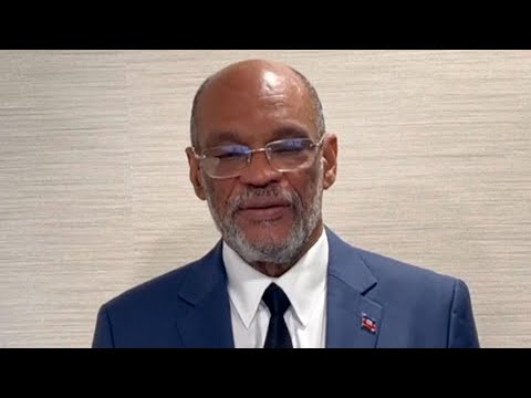 Haití necesita paz: así renunció Ariel Henry como primer ministro