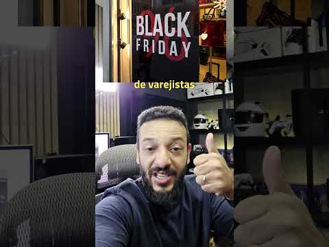 PS5 POR MENOS <strong>DE</strong> R$ 3 MIL NA BLACK <strong>FRIDAY</strong> 2026?