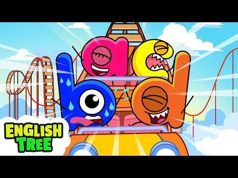 Rollercoaster Ride | English Tree