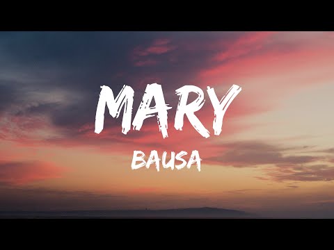 Bausa - Mary (Lyrics)