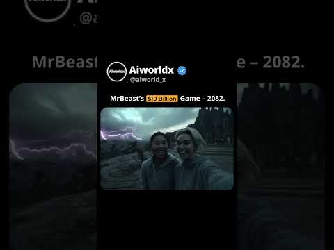 @grimyacht designed MrBeast’s hypothetical future game using AI.