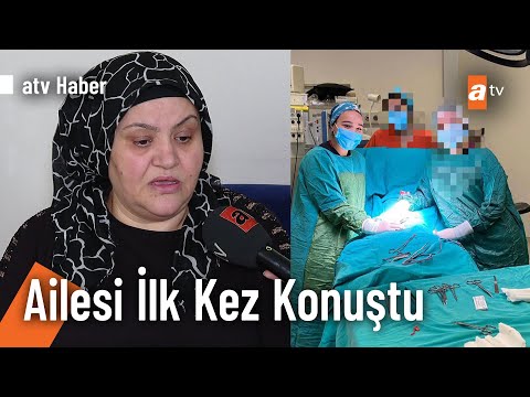 ÖZEL HABER – Sahte doktorun ailesi atv Haber’e konuştu! - @atvhaber 29 Kasım 2022