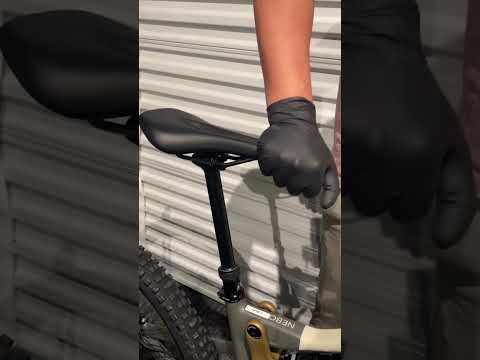 E-Bike ASMR of the Nebo Peak