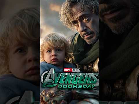 AVENGERS Doomsday #shorts #avengersdoomsday #avengerssecretwars #robertdowneyjr
