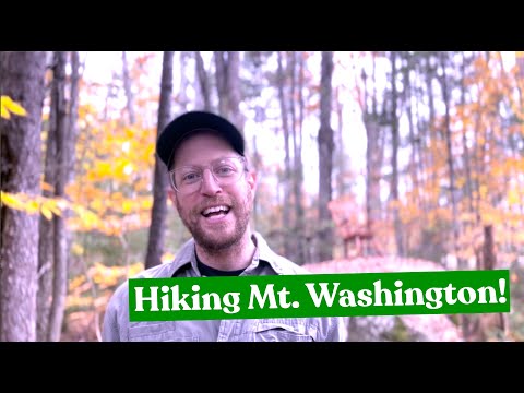 Tips For Hiking Mount Washington