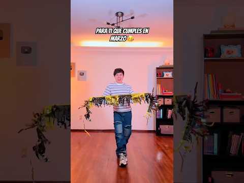 Quien cumple en Marzo?? 😱💕 (si tu amix te mandó este video, FELIZ CUMPLE!!)