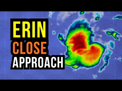 Erin will make a Close Approach